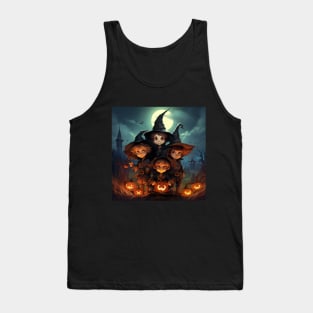 Halloween Family Tank Top